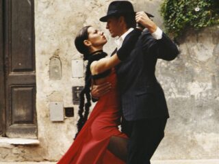 Billig Rejsedestination Argentina - Argentinsk-Kulturrejse-Tango-Dans