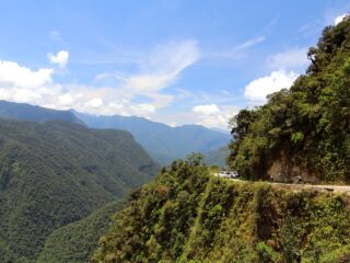 Billig Rejsedestination Bolivia - Bolivia-cykeltur-på-verdens-farligst-vej-og-cykelrute