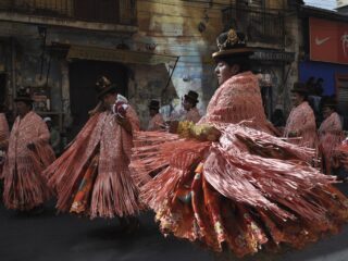Billig Rejsedestination Bolivia - Boliviansk-dans-og-kulturrejse