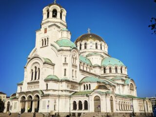 Billig Rejsedestination Bulgarien - Bulgarien-Sofia-storbyrejser