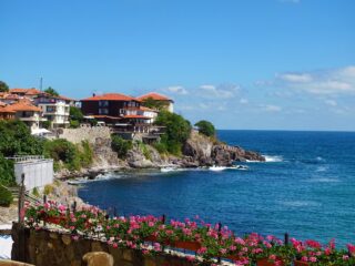 Billig Rejsedestination Bulgarien - Bulgarien-Sozopol-historisk-kyst-og-strandby