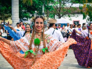 Billig Rejsedestination Honduras - Honduras-Dans-og-kulturrejse
