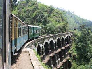 Billig Rejsedestination Indien - Indien-billig-Indisk-tog-rejse