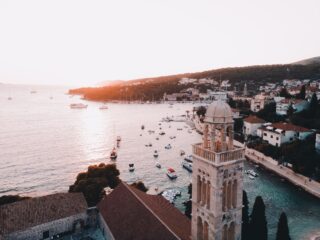 Billig Rejsedestination Kroatien - Kroatien-Hvar-Kystby-rejse