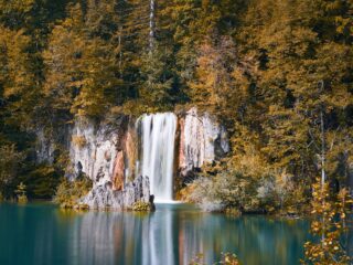 Billig Rejsedestination Kroatien - Kroatien-Plitvicka-Jezera-nationalpark
