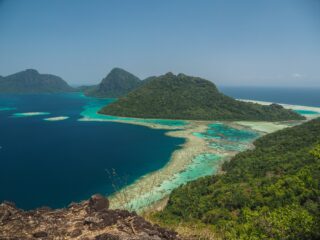 Billig Rejsedestination Malaysia - Malaysia-Borneo-Tun-Sakaran-Marine-Park