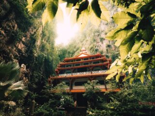 Billig Rejsedestination Malaysia - Malaysia-Ipoh-Tempel-Kulturrejse