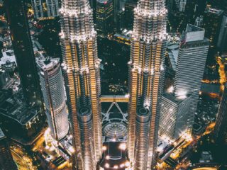 Billig Rejsedestination Malaysia - Malaysia-Kuala-Lumpur-Petronas-Twin-Towers