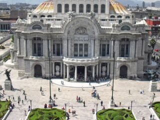 Billig Rejsedestination Mexico - Mexico-City-kulturrejse-og-storbyferie