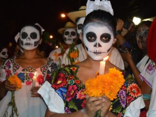 Billig Rejsedestination Mexico - Mexico-mexico-festival-dia-de-los-muertos