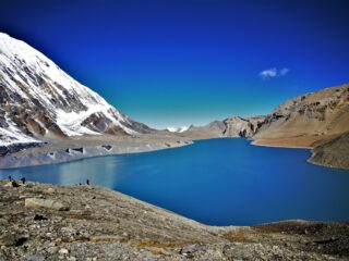 Billig Rejsedestination Nepal - Naturrejse bjergsø