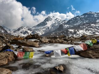 Billig Rejsedestination Nepal - Naturrejse med bjerge