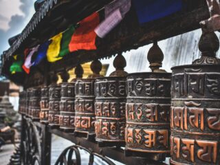 Rejsedestination Nepal - Kulturrejse