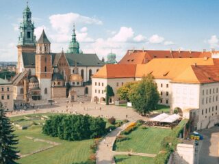Billig Rejsedestination Polen - Polen-Krokow-historisk-byferie-