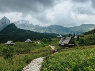 Billig Rejsedestination Polen - Polen-Zakopane-natur-park