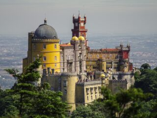 Billig Rejsedestination Portugal - Portugal-Lissabon-storbyferie-slot