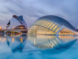 Billig Rejsedestination Spanien - Spanien-Valencia-billige-storbyrejser