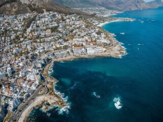 Billig Rejsedestination Sydafrika - Sydafrika-Cape-Town-hovedstad