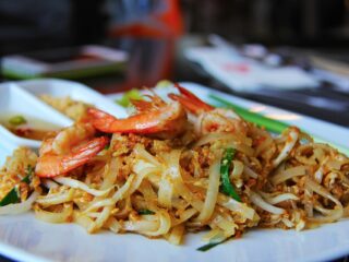 Billig Rejsedestination Thailand - Thailand-Thailandsk-mad-pad-thai