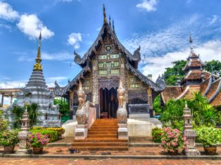 Billig Rejsedestination Thailand - Thailand-Thailandsk-tempel