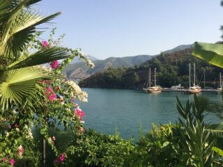 Billig Rejsedestination Tyrkiet - Tyrkiet-Fethiye-smukke-strand-og-kyster