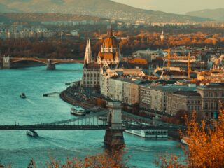 Billig Rejsedestination Ungarn - Ungarn-Budapest-billig-storbyrejse