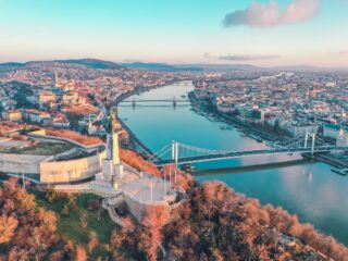 Billig Rejsedestination Ungarn - Ungarn-Budapest-storbyferie-floder-i-europa