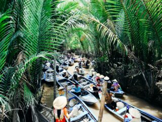 Billig Rejsedestination Rejsedestinationer - Vietnam-Mekong-Delta-tur