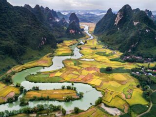 Billig Rejsedestination Rejsedestinationer - Vietnam-rejse-med-naturopleveleser
